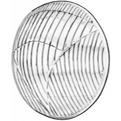 Cristal, faro principal