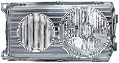 Disperseur, projecteur principal