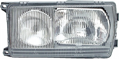 Disperseur, projecteur principal