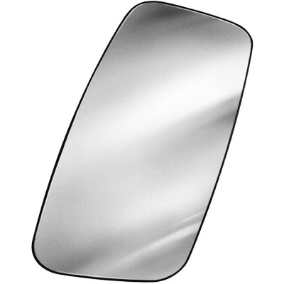Verre de rétroviseur, rétroviseur extérieur