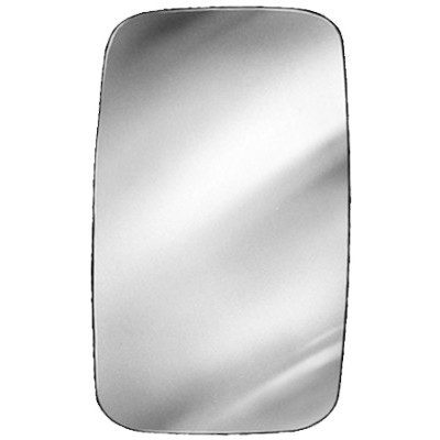 Verre de rétroviseur, rétroviseur extérieur