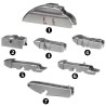 Essuie-glace HELLA 9XW 197 765-151