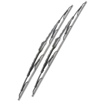 Balai d'essuie-glace, alimentation en eau, 600+600 mm, HELLA 9XW 206 480-801