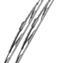 Balai d&#39;essuie-glace, alimentation en eau, 600+600 mm, HELLA 9XW 206 480-811