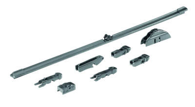 Balai d&#39;essuie-glace plat Smartech 600mm