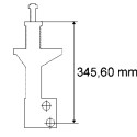 Amortisseur SACHS 170 381