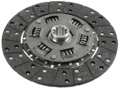 Disque d'embrayage SACHS 1862 928 001