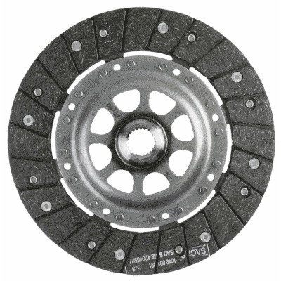 Disque d'embrayage