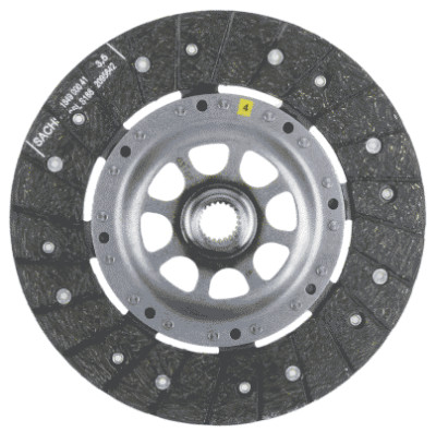 Disque d'embrayage