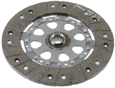 Disque d'embrayage
