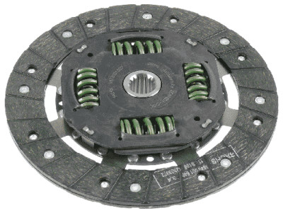 Disque d'embrayage