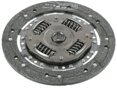 Disque d'embrayage