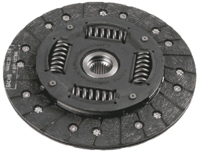 Disque d'embrayage