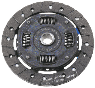 Disque d'embrayage