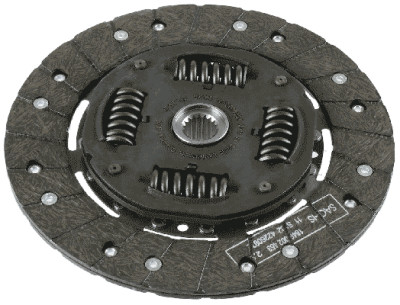 Disque d'embrayage