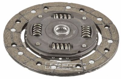 Disque d'embrayage