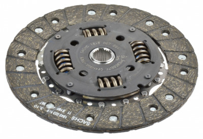Disque d'embrayage