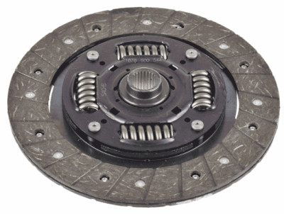 Disque d'embrayage