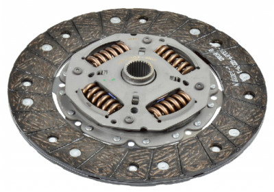 Disque d'embrayage