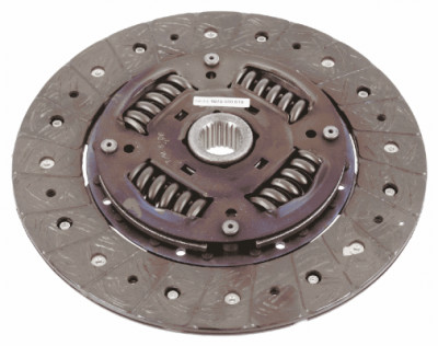 Disque d'embrayage