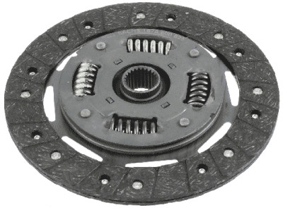 Disque d'embrayage