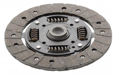 Disque d'embrayage SACHS 1878 634 054