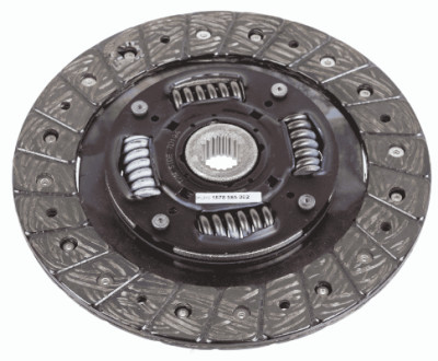 Disque d'embrayage SACHS 1878 985 002