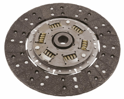 Disque d'embrayage SACHS 1878 997 701