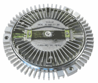 Embrayage, ventilateur de radiateur