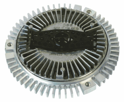 Embrayage, ventilateur de radiateur