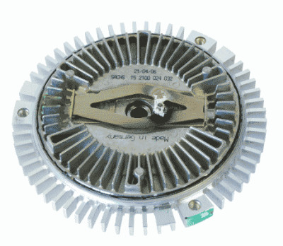 Embrayage, ventilateur de radiateur SACHS 2100 024 032