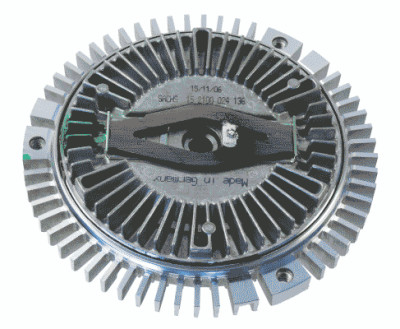 Embrayage, ventilateur de radiateur SACHS 2100 024 136