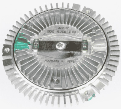 Embrayage, ventilateur de radiateur SACHS 2100 030 031