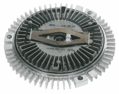 Embrayage, ventilateur de radiateur SACHS 2100 039 031