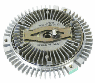 Embrayage, ventilateur de radiateur SACHS 2100 041 031