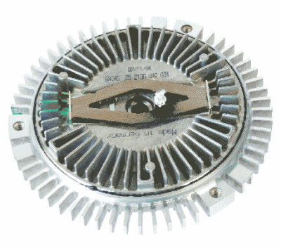 Embrayage, ventilateur de radiateur SACHS 2100 042 031