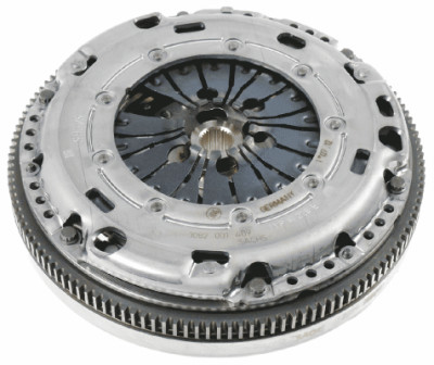 Kit d'embrayage + volant moteur bimasse ZMS Modul XTend SACHS 2289 000 280