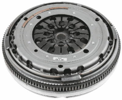 Kit d'embrayage + volant moteur bimasse ZMS Modul SACHS 2289 521 002
