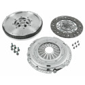 Kit d&#39;embrayage + volant moteur bimasse ZMS Modul SACHS 2289 601 001
