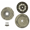 Kit d&#39;embrayage + volant moteur bimasse ZMS Modul XTend SACHS 2289 601 002