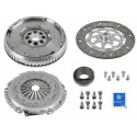Kit d&#39;embrayage + volant moteur bimasse ZMS Modul SACHS 2290 601 003