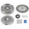 Kit d&#39;embrayage + volant moteur bimasse ZMS Modul SACHS 2290 601 003