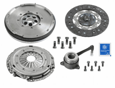 Kit d'embrayage CSC + volant bimasse SACHS 2290 601 005