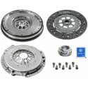 Kit d&#39;embrayage + volant moteur bimasse ZMS Modul SACHS 2290 601 007