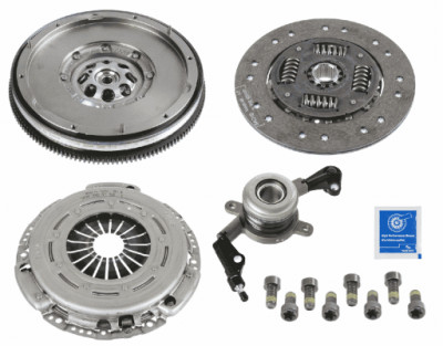 Kit d'embrayage Modul Xtend plus CSC + volant bimasse ZMS SACHS 2290 601 011