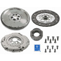 Kit d&#39;embrayage + volant moteur bimasse ZMS Modul SACHS 2290 601 022