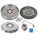 Kit d&#39;embrayage Modul Xtend plus CSC + volant bimasse ZMS SACHS 2290 601 025