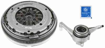Kit d'embrayage CSC + volant bimasse SACHS 2290 601 034