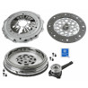 Kit d&#39;embrayage CSC + volant bimasse SACHS 2290 601 035