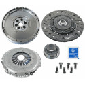Kit d&#39;embrayage + volant moteur bimasse ZMS Modul SACHS 2290 601 045